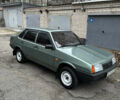 Зелений ВАЗ 21099, об'ємом двигуна 1.6 л та пробігом 96 тис. км за 3700 $, фото 4 на Automoto.ua