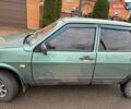 Зеленый ВАЗ 21099, объемом двигателя 1.6 л и пробегом 185 тыс. км за 1500 $, фото 2 на Automoto.ua