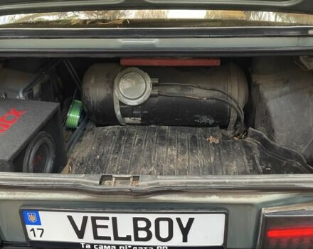 ВАЗ 21099 2008 у Гадяче на Automoto.ua Зелений ВАЗ 21099, об'ємом двигуна 1.6 л та пробігом 350 тис. км за 2500 $, фото 6 на Automoto.ua