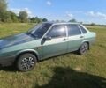 Зелений ВАЗ 21099, об'ємом двигуна 1.6 л та пробігом 256 тис. км за 2100 $, фото 1 на Automoto.ua