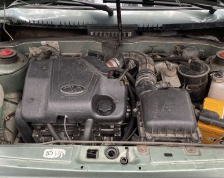 ВАЗ 21099 2008 у Гадяче на Automoto.ua Зелений ВАЗ 21099, об'ємом двигуна 1.6 л та пробігом 350 тис. км за 2500 $, фото 7 на Automoto.ua