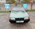 Зеленый ВАЗ 21099, объемом двигателя 1.6 л и пробегом 122 тыс. км за 2200 $, фото 7 на Automoto.ua