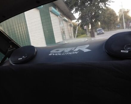 Зеленый ВАЗ 21099, объемом двигателя 1.6 л и пробегом 195 тыс. км за 1600 $, фото 7 на Automoto.ua