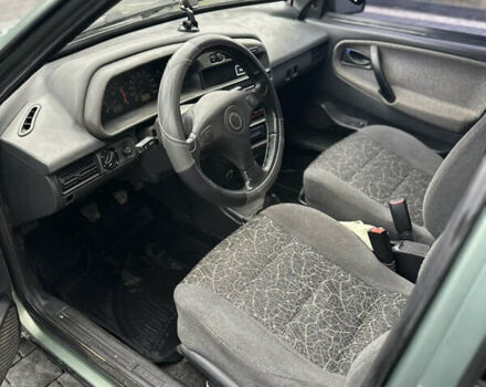 Зелений ВАЗ 21099, об'ємом двигуна 1.6 л та пробігом 142 тис. км за 1800 $, фото 22 на Automoto.ua