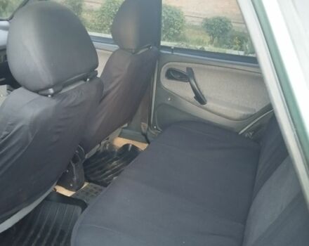 Зеленый ВАЗ 21099, объемом двигателя 1.6 л и пробегом 195 тыс. км за 1600 $, фото 6 на Automoto.ua