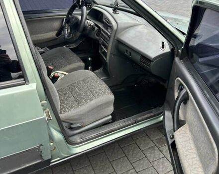 Зелений ВАЗ 21099, об'ємом двигуна 1.6 л та пробігом 142 тис. км за 1800 $, фото 19 на Automoto.ua