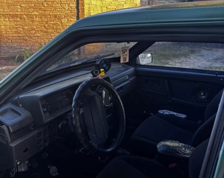 Зелений ВАЗ 21099, об'ємом двигуна 0 л та пробігом 1000 тис. км за 1001 $, фото 10 на Automoto.ua