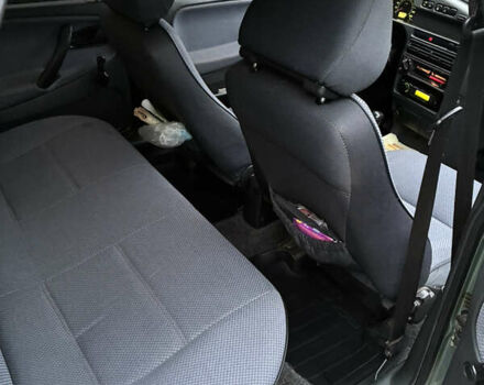 Зелений ВАЗ 21099, об'ємом двигуна 1.6 л та пробігом 96 тис. км за 3700 $, фото 17 на Automoto.ua