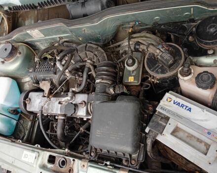 Зелений ВАЗ 21099, об'ємом двигуна 1.6 л та пробігом 139 тис. км за 1909 $, фото 3 на Automoto.ua