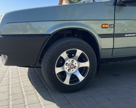 Зелений ВАЗ 21099, об'ємом двигуна 1.6 л та пробігом 89 тис. км за 3500 $, фото 2 на Automoto.ua