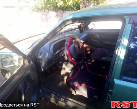 Зелений ВАЗ 21099, об'ємом двигуна 1.6 л та пробігом 0 тис. км за 1900 $, фото 3 на Automoto.ua