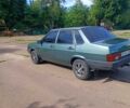 Зеленый ВАЗ 21099, объемом двигателя 1.6 л и пробегом 240 тыс. км за 1850 $, фото 1 на Automoto.ua