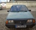 Зелений ВАЗ 21099, об'ємом двигуна 1.6 л та пробігом 140 тис. км за 3400 $, фото 1 на Automoto.ua