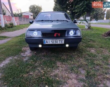 Зеленый ВАЗ 21099, объемом двигателя 1.6 л и пробегом 175 тыс. км за 2400 $, фото 18 на Automoto.ua