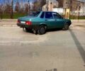 Зеленый ВАЗ 21099, объемом двигателя 1.6 л и пробегом 190 тыс. км за 2750 $, фото 3 на Automoto.ua