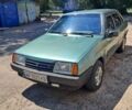 Зелений ВАЗ 21099, об'ємом двигуна 1.6 л та пробігом 170 тис. км за 1124 $, фото 1 на Automoto.ua