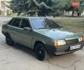 Зеленый ВАЗ 21099, объемом двигателя 1.6 л и пробегом 200 тыс. км за 3000 $, фото 4 на Automoto.ua