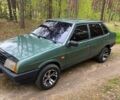 Зеленый ВАЗ 21099, объемом двигателя 1.6 л и пробегом 169 тыс. км за 1200 $, фото 3 на Automoto.ua