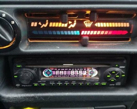 Зеленый ВАЗ 21099, объемом двигателя 1.6 л и пробегом 43 тыс. км за 3250 $, фото 3 на Automoto.ua