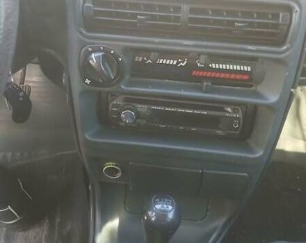 Зеленый ВАЗ 21099, объемом двигателя 1.6 л и пробегом 98 тыс. км за 2350 $, фото 2 на Automoto.ua