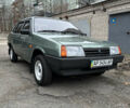 Зелений ВАЗ 21099, об'ємом двигуна 1.6 л та пробігом 96 тис. км за 3700 $, фото 2 на Automoto.ua