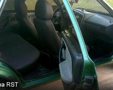 Зелений ВАЗ 21099, об'ємом двигуна 1.6 л та пробігом 237 тис. км за 2000 $, фото 3 на Automoto.ua