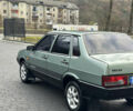Зелений ВАЗ 21099, об'ємом двигуна 1.6 л та пробігом 142 тис. км за 1800 $, фото 6 на Automoto.ua