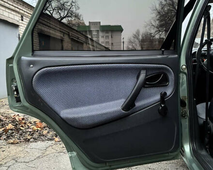 Зелений ВАЗ 21099, об'ємом двигуна 1.6 л та пробігом 96 тис. км за 3700 $, фото 22 на Automoto.ua