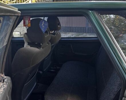 Зелений ВАЗ 21099, об'ємом двигуна 0 л та пробігом 1000 тис. км за 1001 $, фото 4 на Automoto.ua