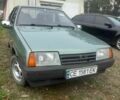 Зеленый ВАЗ 21099, объемом двигателя 1.6 л и пробегом 108 тыс. км за 1550 $, фото 1 на Automoto.ua