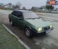 Зеленый ВАЗ 21099, объемом двигателя 1.6 л и пробегом 157 тыс. км за 1400 $, фото 1 на Automoto.ua
