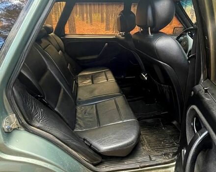 ВАЗ 21099 2008 у Гадяче на Automoto.ua Зелений ВАЗ 21099, об'ємом двигуна 1.6 л та пробігом 350 тис. км за 2500 $, фото 6 на Automoto.ua