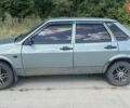 Зеленый ВАЗ 21099, объемом двигателя 1.6 л и пробегом 350 тыс. км за 2650 $, фото 1 на Automoto.ua
