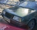 Зеленый ВАЗ 21099, объемом двигателя 1.6 л и пробегом 200 тыс. км за 1200 $, фото 1 на Automoto.ua