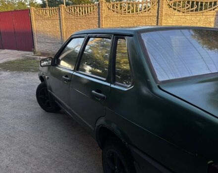 Зелений ВАЗ 21099, об'ємом двигуна 0 л та пробігом 1000 тис. км за 1001 $, фото 8 на Automoto.ua
