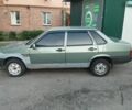 Зеленый ВАЗ 21099, объемом двигателя 1.6 л и пробегом 195 тыс. км за 1600 $, фото 2 на Automoto.ua