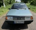Зеленый ВАЗ 21099, объемом двигателя 1.6 л и пробегом 250 тыс. км за 700 $, фото 1 на Automoto.ua