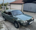 Зеленый ВАЗ 21099, объемом двигателя 1.6 л и пробегом 99 тыс. км за 1350 $, фото 31 на Automoto.ua