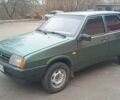 Зелений ВАЗ 21099, об'ємом двигуна 1.6 л та пробігом 180 тис. км за 1600 $, фото 2 на Automoto.ua
