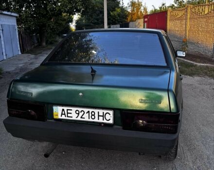 Зелений ВАЗ 21099, об'ємом двигуна 0 л та пробігом 1000 тис. км за 1001 $, фото 5 на Automoto.ua