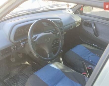 Зеленый ВАЗ 21099, объемом двигателя 1.6 л и пробегом 98 тыс. км за 2350 $, фото 1 на Automoto.ua