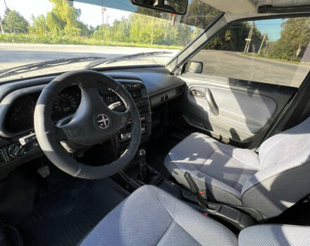 Зелений ВАЗ 21099, об'ємом двигуна 1.6 л та пробігом 160 тис. км за 2350 $, фото 18 на Automoto.ua
