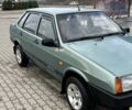 Зеленый ВАЗ 21099, объемом двигателя 1.6 л и пробегом 120 тыс. км за 2200 $, фото 1 на Automoto.ua