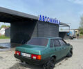Зелений ВАЗ 21099, об'ємом двигуна 1.6 л та пробігом 153 тис. км за 1450 $, фото 1 на Automoto.ua