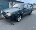 ВАЗ 21099 2008 в Синельниковом на Automoto.ua Зеленый ВАЗ 21099, объемом двигателя 0 л и пробегом 212 тыс. км за 701 $, фото 1 на Automoto.ua