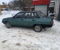 Зелений ВАЗ 21099, об'ємом двигуна 1.6 л та пробігом 200 тис. км за 1550 $, фото 6 на Automoto.ua