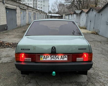 Зелений ВАЗ 21099, об'ємом двигуна 1.6 л та пробігом 96 тис. км за 3700 $, фото 23 на Automoto.ua