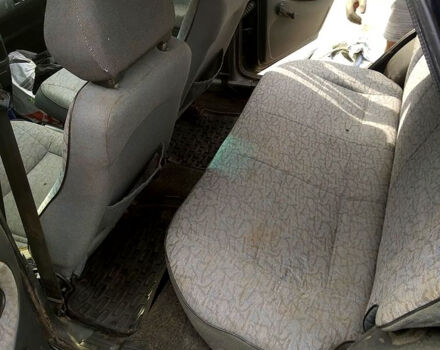 Зеленый ВАЗ 21099, объемом двигателя 1.6 л и пробегом 20 тыс. км за 1100 $, фото 6 на Automoto.ua