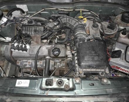 Зеленый ВАЗ 21099, объемом двигателя 0 л и пробегом 247 тыс. км за 1150 $, фото 4 на Automoto.ua