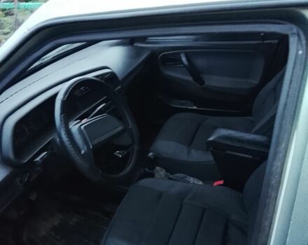 Зелений ВАЗ 21099, об'ємом двигуна 1.6 л та пробігом 2 тис. км за 1900 $, фото 3 на Automoto.ua